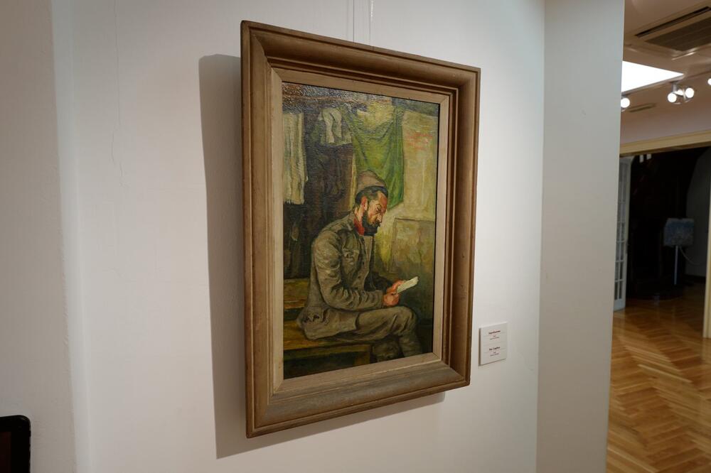 „U SUSRET JUBILEJU": Nova postavka u Legatu Lubarda