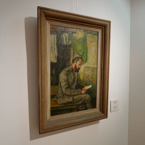 &bdquo;U SUSRET JUBILEJU": Nova postavka u Legatu Lubarda