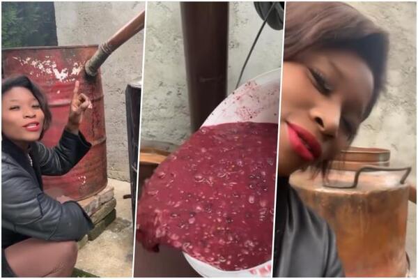 Srpska snajka iz plemena Zulu pokazala kako peče RAKIJU! Kazan postao fenomen, a snimak hit