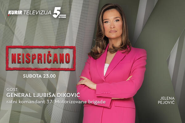 Fašizam može biti poražen, a zlo nikada ne nestaje, ako mu se ćuti!- gost emisije “Neispričano” je Ljubiša Diković