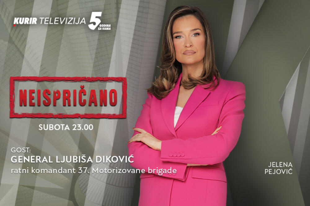 Fašizam može biti poražen, a zlo nikada ne nestaje, ako mu se ćuti!- gost emisije &ldquo;Neispričano&rdquo; je Ljubiša Diković