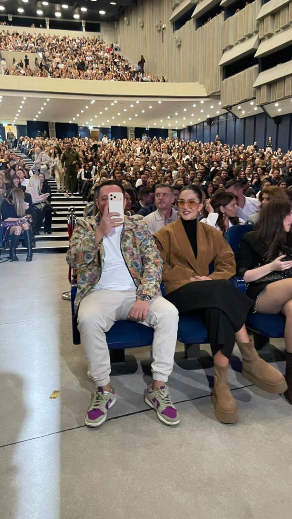 Isplivala fotografija koju je cela Srbija čekala: Evo u kakvom su stvarno odosu Anđela i Gastoz (FOTO)