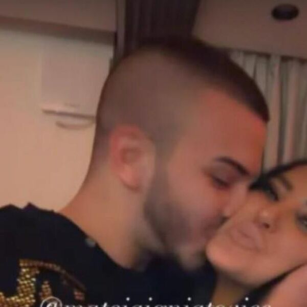 CELA NACIJA GLEDALA SNIMAK NA KOM SE ...! Bio intiman sa starletom, a sad je ISPONIŽAVAO! Au šta joj reče