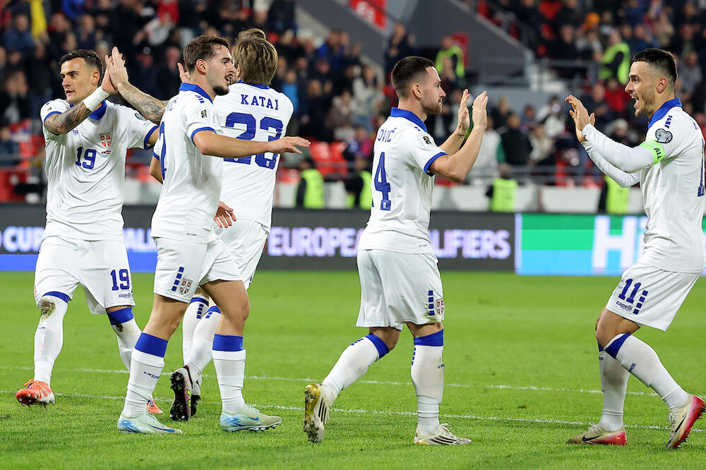 Srbija može na Hrvatsku u Ligi nacija!