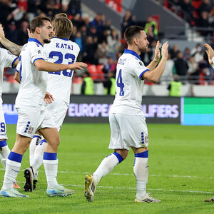 Srbija može na Hrvatsku u Ligi nacija!