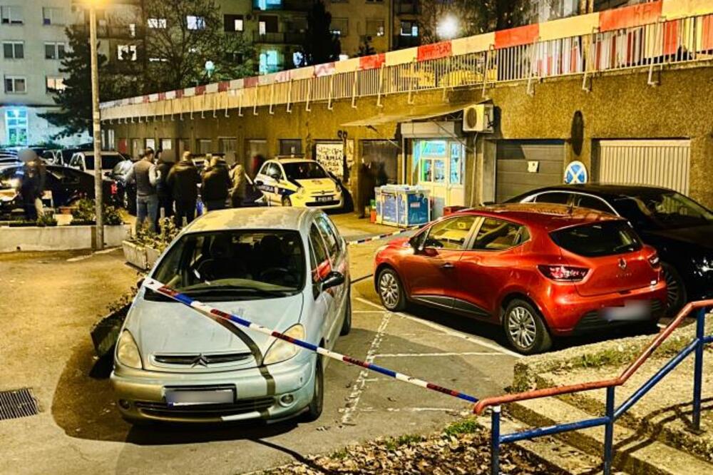 TRAŽI SE PUCAČ SA PERIKOM U BEOGRADU! Ranjeni mladić ŽIVOTNO UGROŽEN, porodica moli: Hitno potrebna krv!