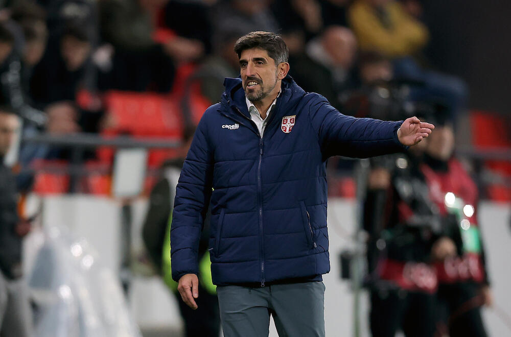 Paunović uručio naknadni poziv mladom reprezentativcu Srbije!