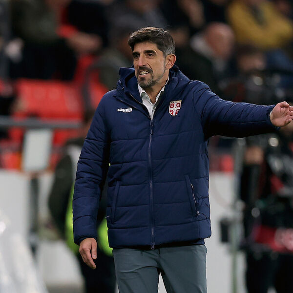 Udarna vest: Paunović preuzima crno-bele?