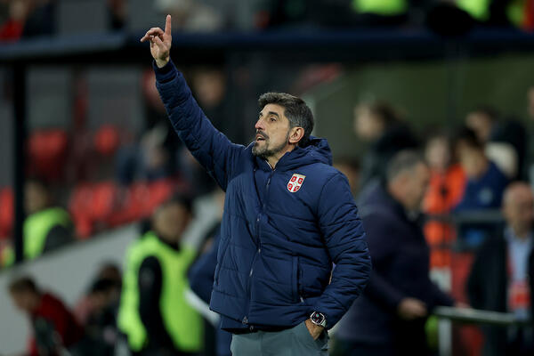 Veljko Paunović priznao grešku... (Foto)