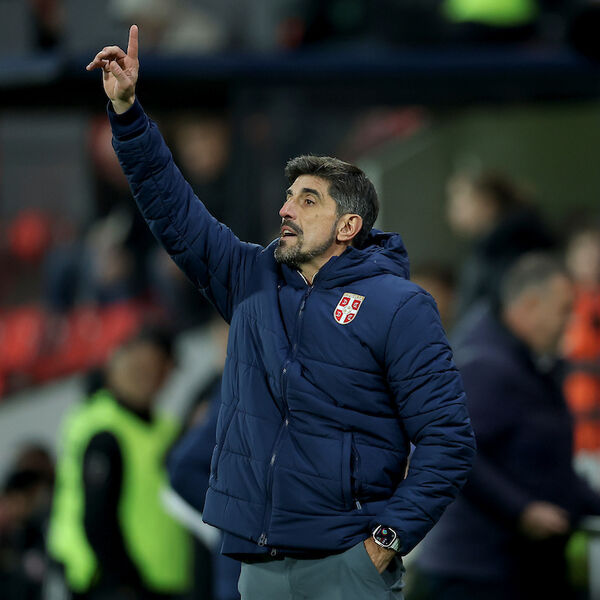 Srbija ne igra nijedan meč u martu?