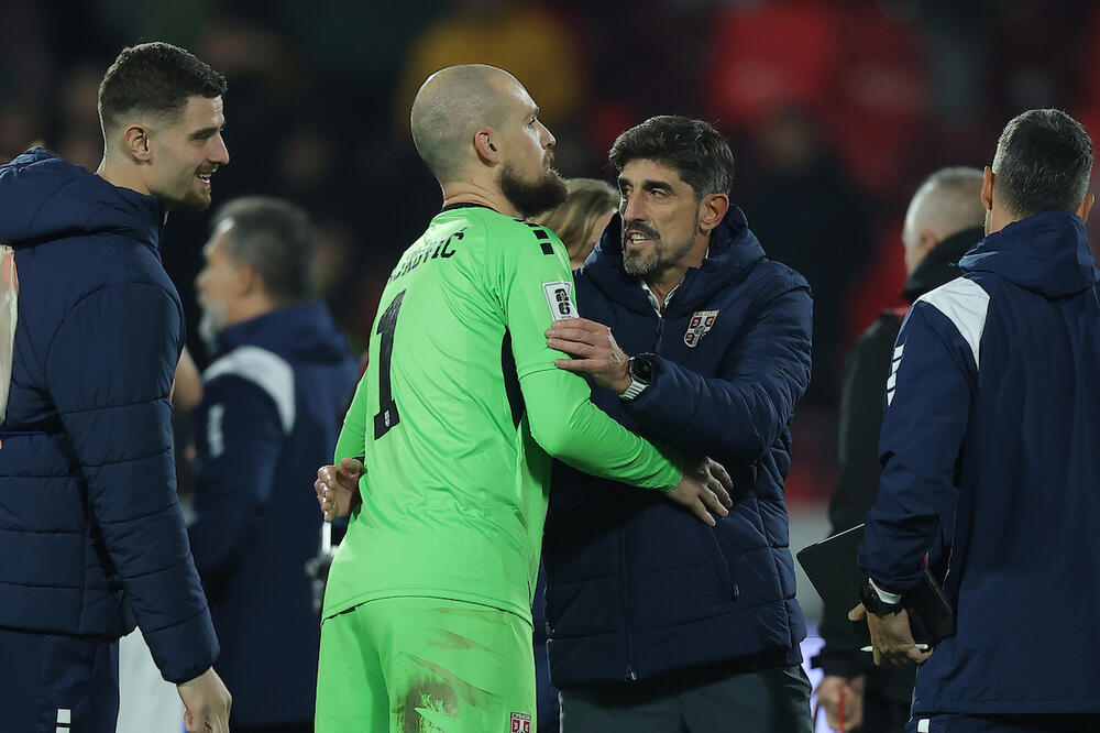 Veljko Paunović je ovog reprezentativca Srbije najviše koristio tokom trenerske karijere (Foto)
