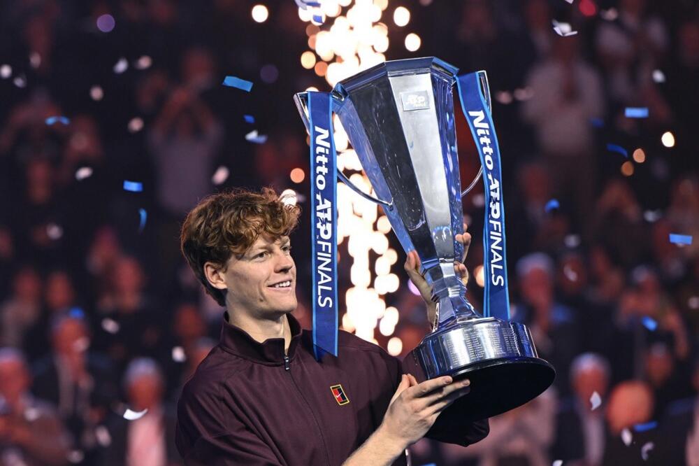 Janik Siner odbranio titulu i ispisao istoriju do koje nije stigao ni Novak Đoković (Video)