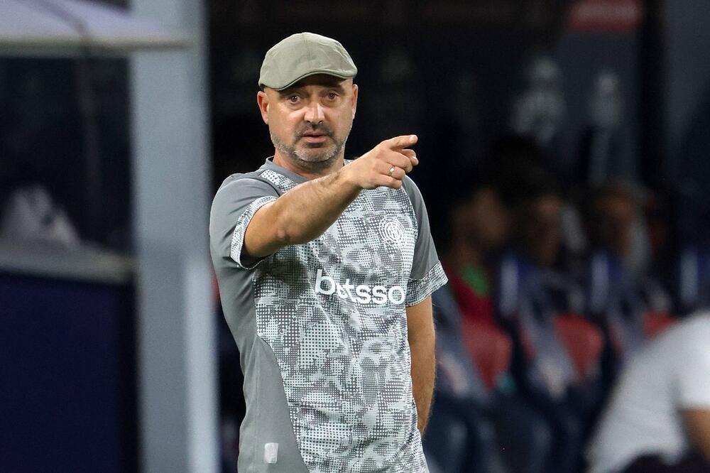 Srpski trener po treći put napustio grčki klub (Foto)