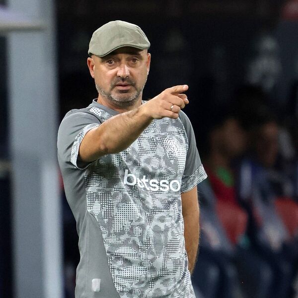 Srpski trener po treći put napustio grčki klub (Foto)