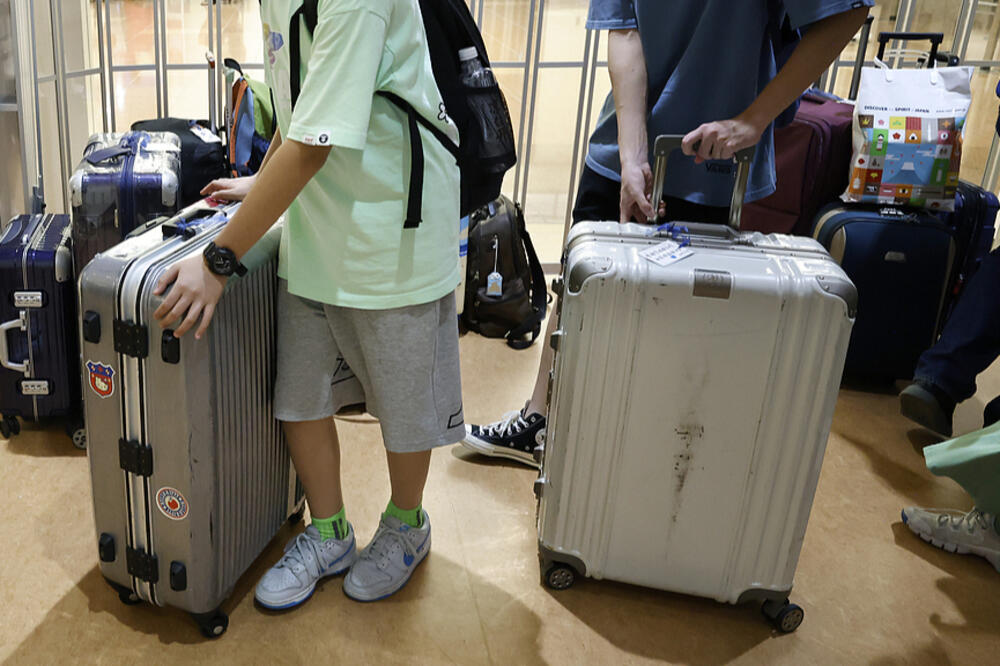 Kinesko Ministarstvo kulture i turizma upozorilo na putovanja u Japan