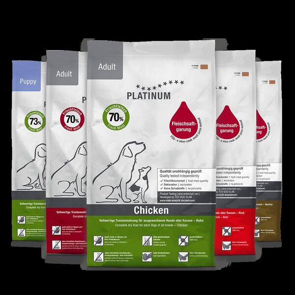 PLATINUM – Premium hrana za pse i mačke sa svežim mesom