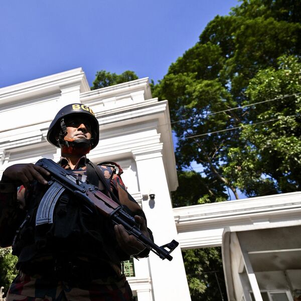 Bivša premijerka osuđena na smrt zbog brutalnog suzbijanja studentskih protesta!