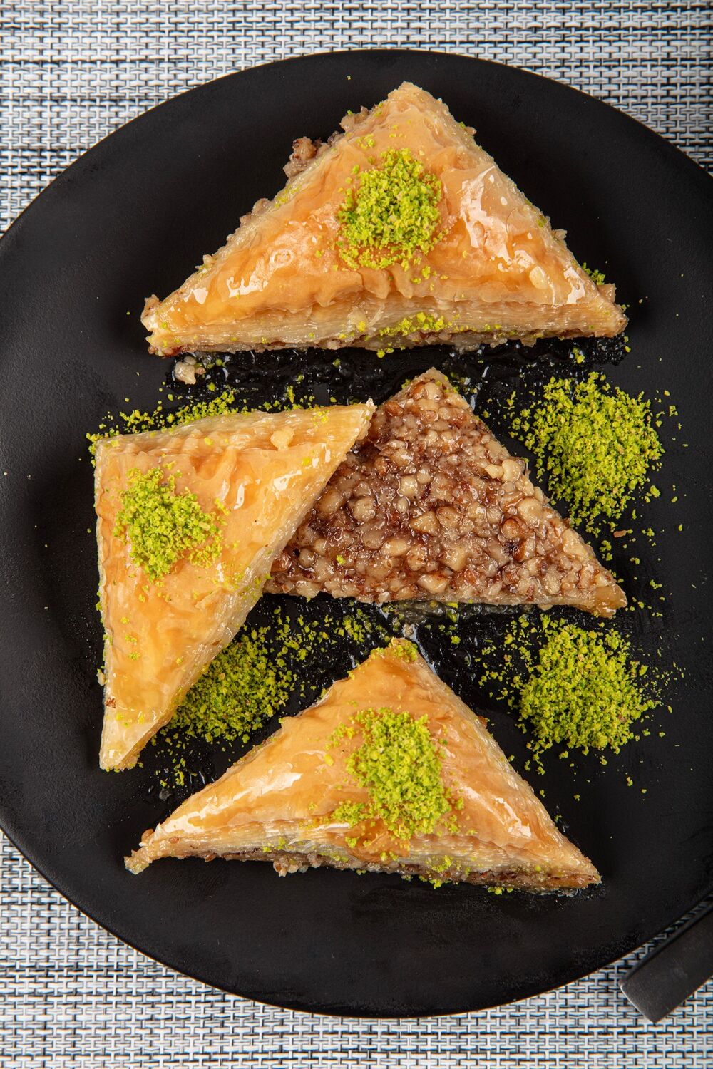 Baklava, Turska baklava