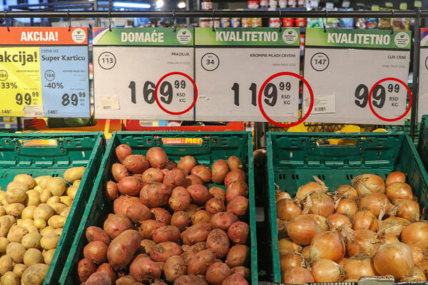 Najstariji trik prodavaca koji i dalje pali: Zašto treba da pazite s proizvodima kojima se cena završava sa DEVET!