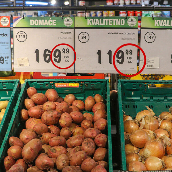 Najstariji trik prodavaca koji i dalje pali: Zašto treba da pazite s proizvodima kojima se cena završava sa DEVET!