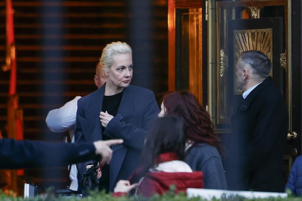 "PUTINIZAM JE DEVIJACIJA RUSIJE" Svet zanemeo nakon oglašavanja udovice Alekseja Navaljnog, Julija nikad brutalnija