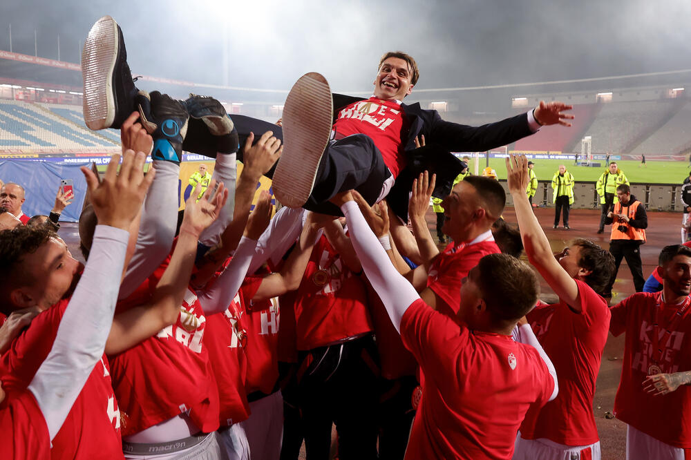 Miloš Milojević i nedovršen posao na Marakani - da li je vreme da se opet ukrste putevi sa Crvenom zvezdom?