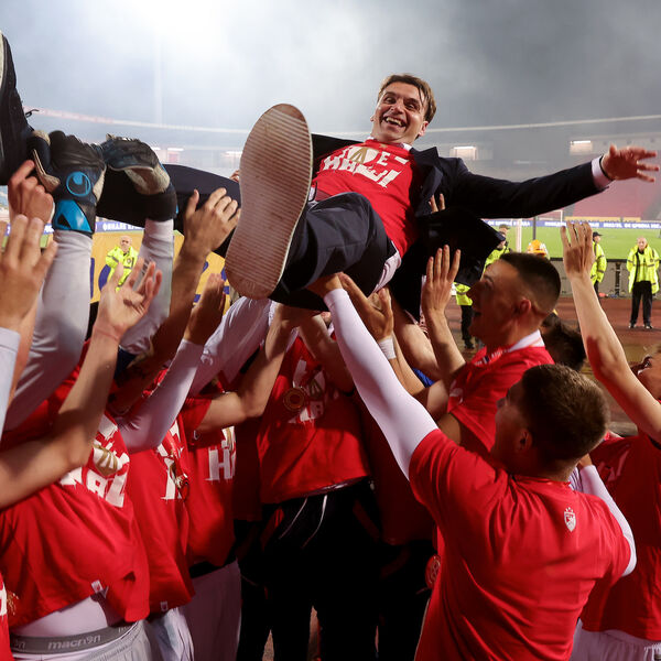 Miloš Milojević i nedovršen posao na Marakani - da li je vreme da se opet ukrste putevi sa Crvenom zvezdom?