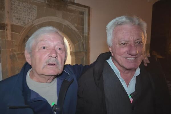 Srpski inat kad proradi, to je čudo: Palo pomirenje 2 prijatelja nakon 20 godina na ovom mestu - neverovatna priča