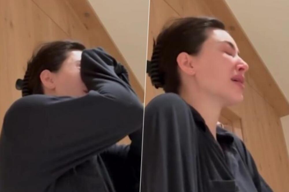 STARLETA SUZE RONI JER JE PALA PRAVOSUDNI ISPIT! Ništa nije NAUČILA - na ispit ponela skupu torbu, ali ne i ZNANJE