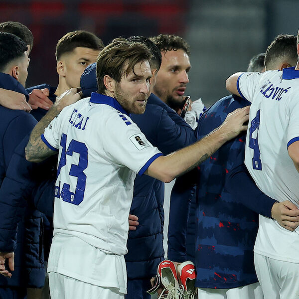 Fudbalska reprezentacija Srbije zadržala svoje mesto na najnovijoj FIFA rang listi (Foto)