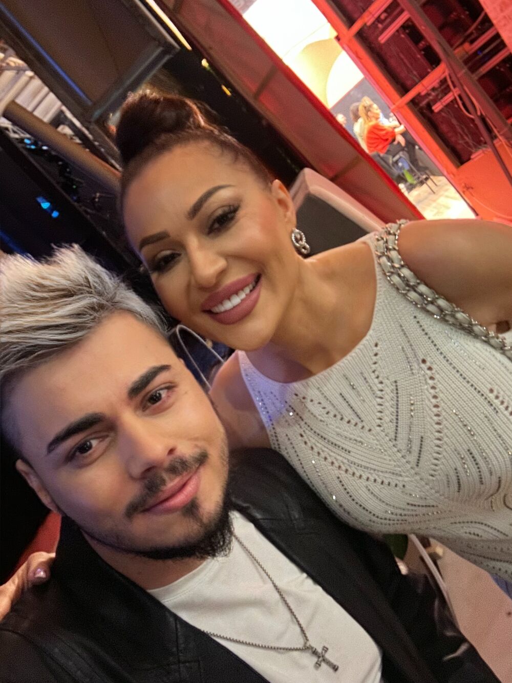 Daniel Trenčovski i Ceca