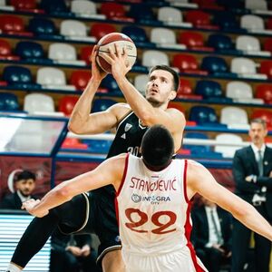 Legendarni Italijan i selektor "azura" u Železniku - razgovao i sa bivšim kapitenom Crvene zvezde (Foto)