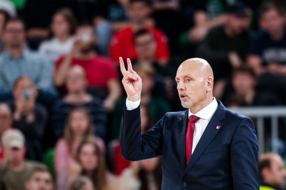 Saša Obradović otkrio - oporavio se Zvezdin moćni tandem!