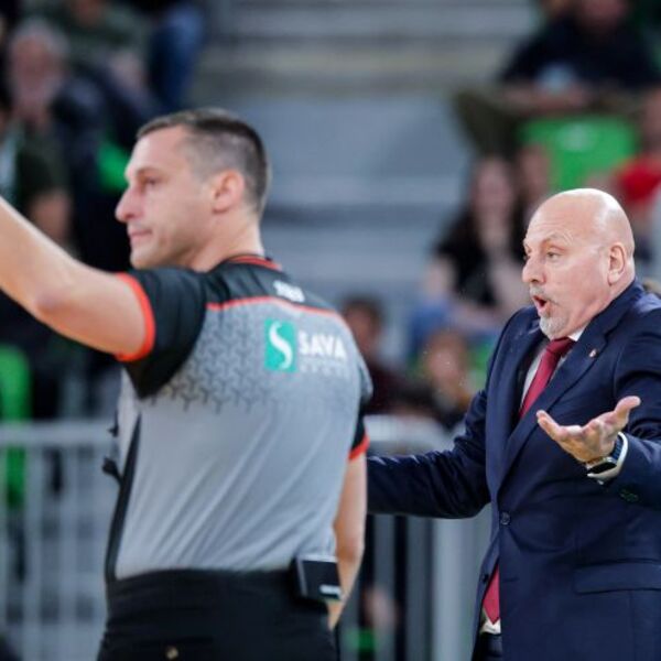 "Više smo se žalili nego što smo igrali..."