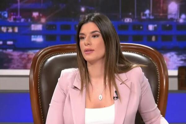 Ćirilica ima novu voditeljku! Lepotica nasledila Marića, i te kako je imala šta da kaže "Ovo je veliki povratak..."