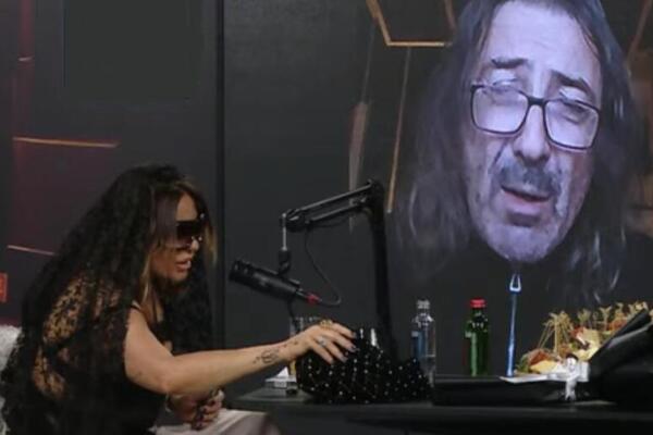 "Zašto si nas zvao zajedno u emisiju kad „nismo za nigde“?" Voditelj još i čekao gosta, a stolica OSTALA PRAZNA