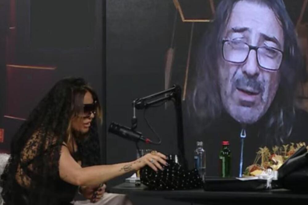 "Zašto si nas zvao zajedno u emisiju kad &bdquo;nismo za nigde&ldquo;?" Voditelj još i čekao gosta, a stolica OSTALA PRAZNA