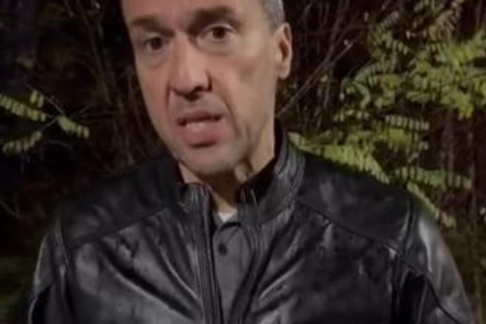 MLADEN MIJATOVIĆ IZNEO SVE DETALJE FILMSKE PLJAČKE: Iz blindiranog kombija ukradeno 235 miliona dinara i to OVAKO!