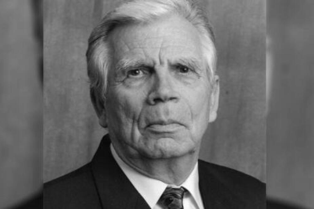Preminuo akademik Dragan Škorić!