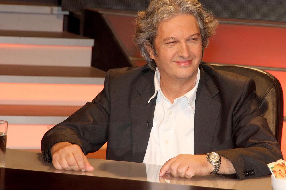 "OTEO JU JE OD MENE": Milomir Marić nikad oštriji posle OTKAZA! Zbog njegovih REČI tresu se ČAK 2 TELEVIZIJE