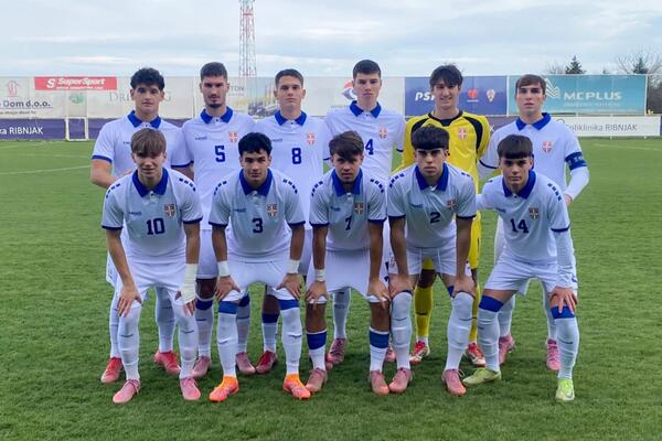 Hrvatska deklasirala Srbiju!