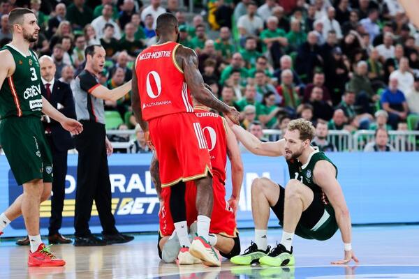 ABA liga se oglasila: U Zvezdi će biti besni!