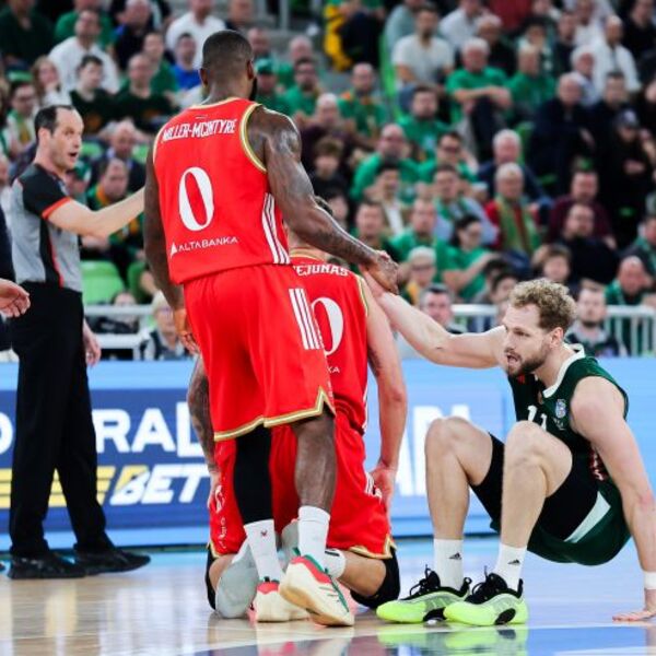 ABA liga se oglasila: U Zvezdi će biti besni!