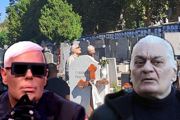 "Futa je sve ublažio" Nastavlja se saga oko afere BOLNIČKI KREVET: Boki 13 mu poručio: "MRTVA USTA NE GOVORE!"