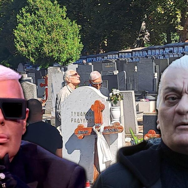 "Futa je sve ublažio" Nastavlja se saga oko afere BOLNIČKI KREVET: Boki 13 mu poručio: "MRTVA USTA NE GOVORE!"