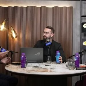 OVO JE JEDINA ŽENA KOJA JE USPELA DA IZLUDI MIROLJUBA PETROVIĆA, BESAN NAPUSTIO STUDIO! Našla mu jako slabu tačku