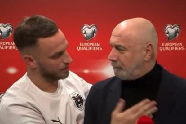 Cela Bosna bruji o gospodskom potezu Marka Arnautovića: Ono što im je rekao dok tuguju će pamtiti do kraja života