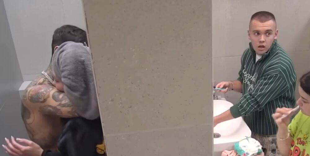 PROLIVENA KRV NA PINKU! Zbog žestoke AKCIJE svoje VERENICE, PREBIO ljubavnika! Snimak bez ikakve CENZURE