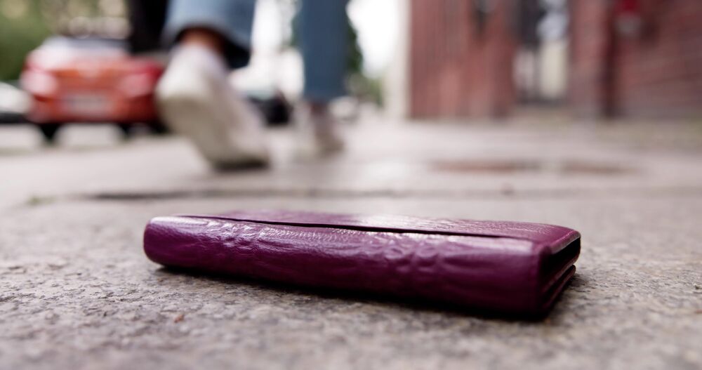 Jasmina pronašla novčanik pun novca