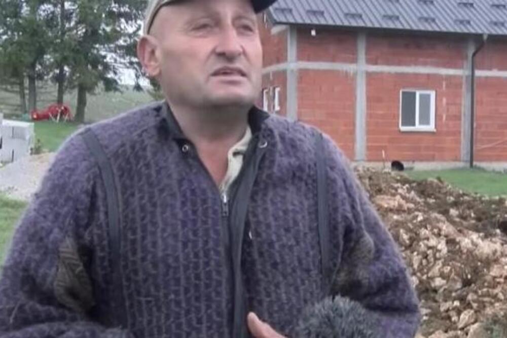 Dragan napravio kupatio, ali nema vode: Deca unose vodu, iz slavine ništa ne teče! "Nekad smo se kupali na lonče"